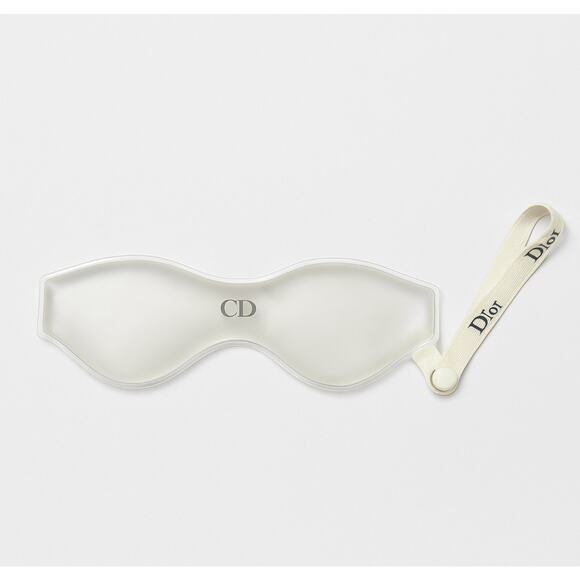 Dior Beauty Gel Eye Mask with Pouch – Reusable Cooling Eye Treatment - Picture 1 of 5